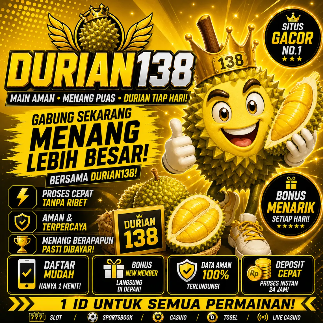 Durian138 Banner